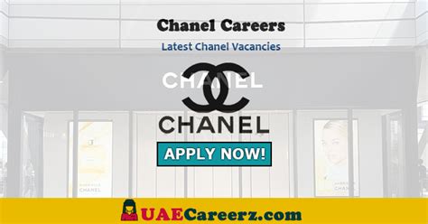 chanel corporate jobs|chanel employment opportunities.